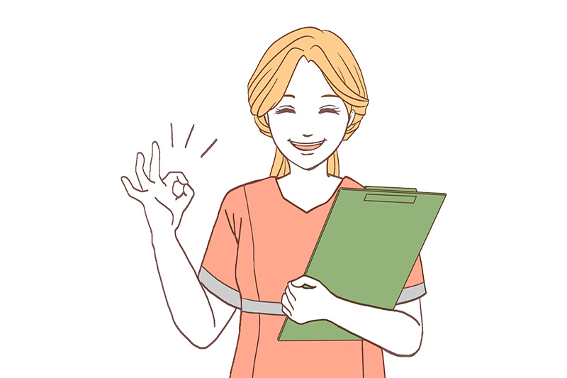 全員が歯科衛生士